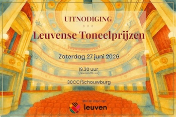 Beeld Toneelprijzen 2025